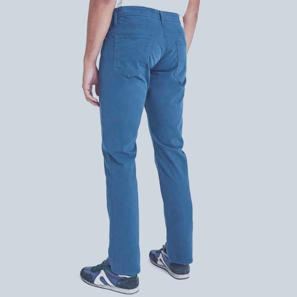 AG Adriano Goldschmied The Graduate Tailored Leg Pants - Picture 3 of 7